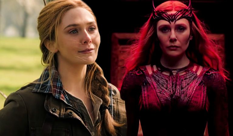 Scarlet Witch in the world of MCU