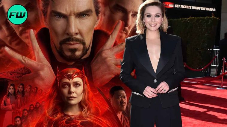 Doctor Strange 2 First Reactions Elizabeth Olsen steals the show Fans praise Director Sam Raimi