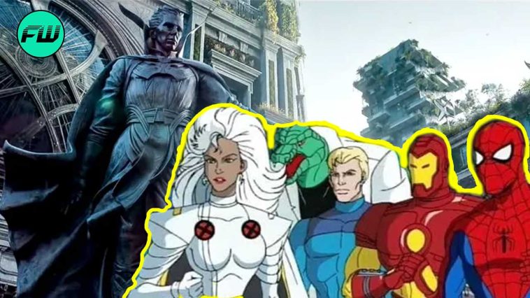 Doctor Strange 2 Theory: Illuminati Universe is Fusion of All 20th Century Marvel  Animated Shows - FandomWire