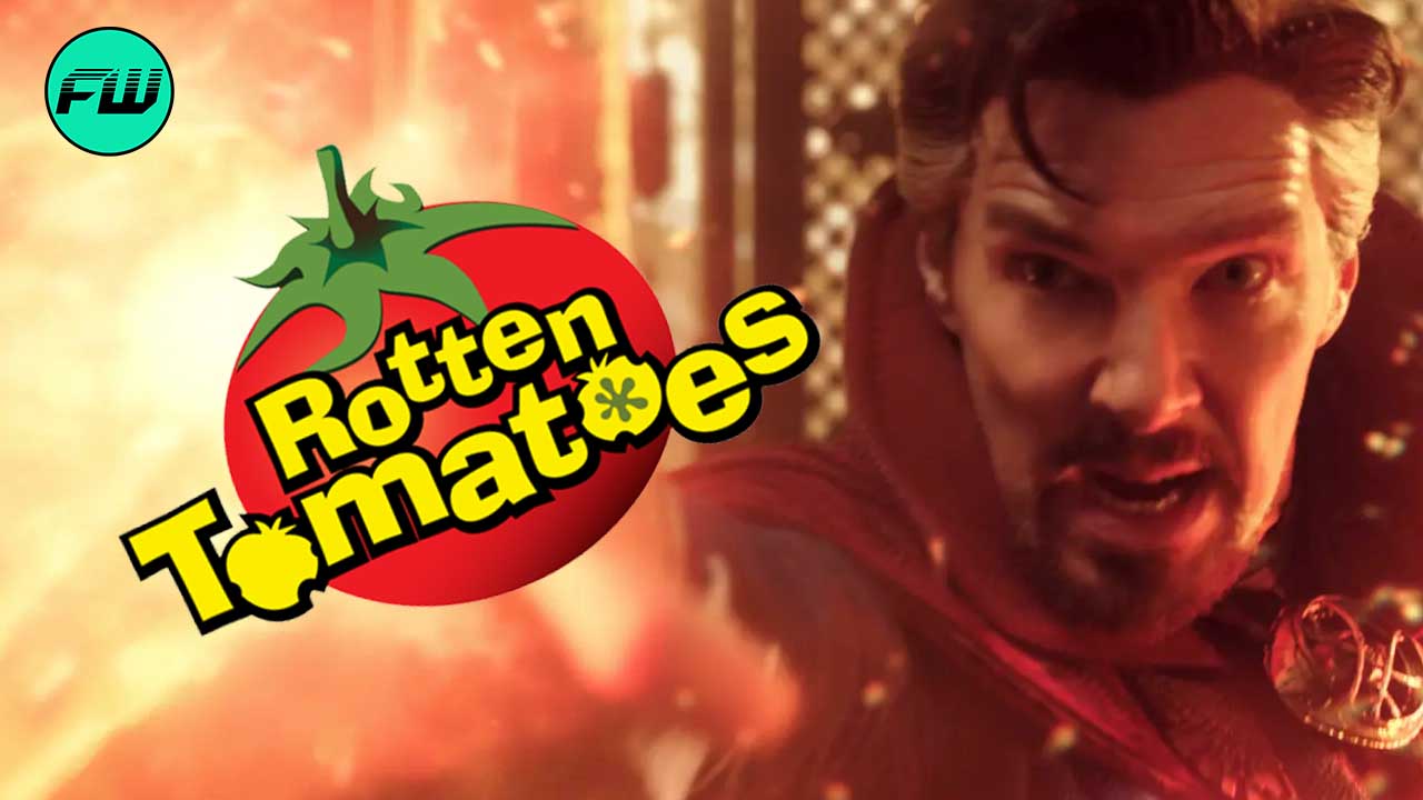 Rotten Tomatoes - The MCU by Tomatometer - where do you