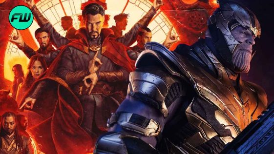 Doctor Strange 2 Writer Confirms More Sinister Threat Than Thanos In MCU Next Phase