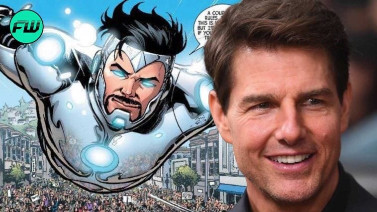 Doctor Strange 2 Writers Reveal Truth Behind Tom Cruise Iron Man Cameo