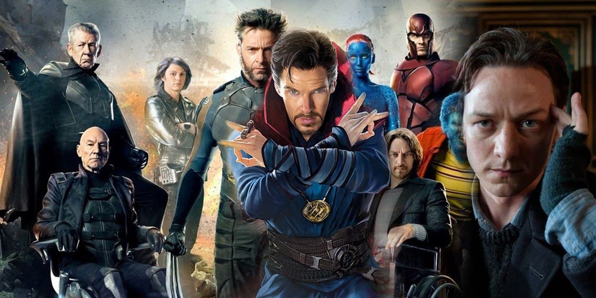 Doctor Strange 2 - X-Men Crossover That Didn't Happen