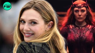Elizabeth Olsen Comments on Solo Scarlet Witch Movie