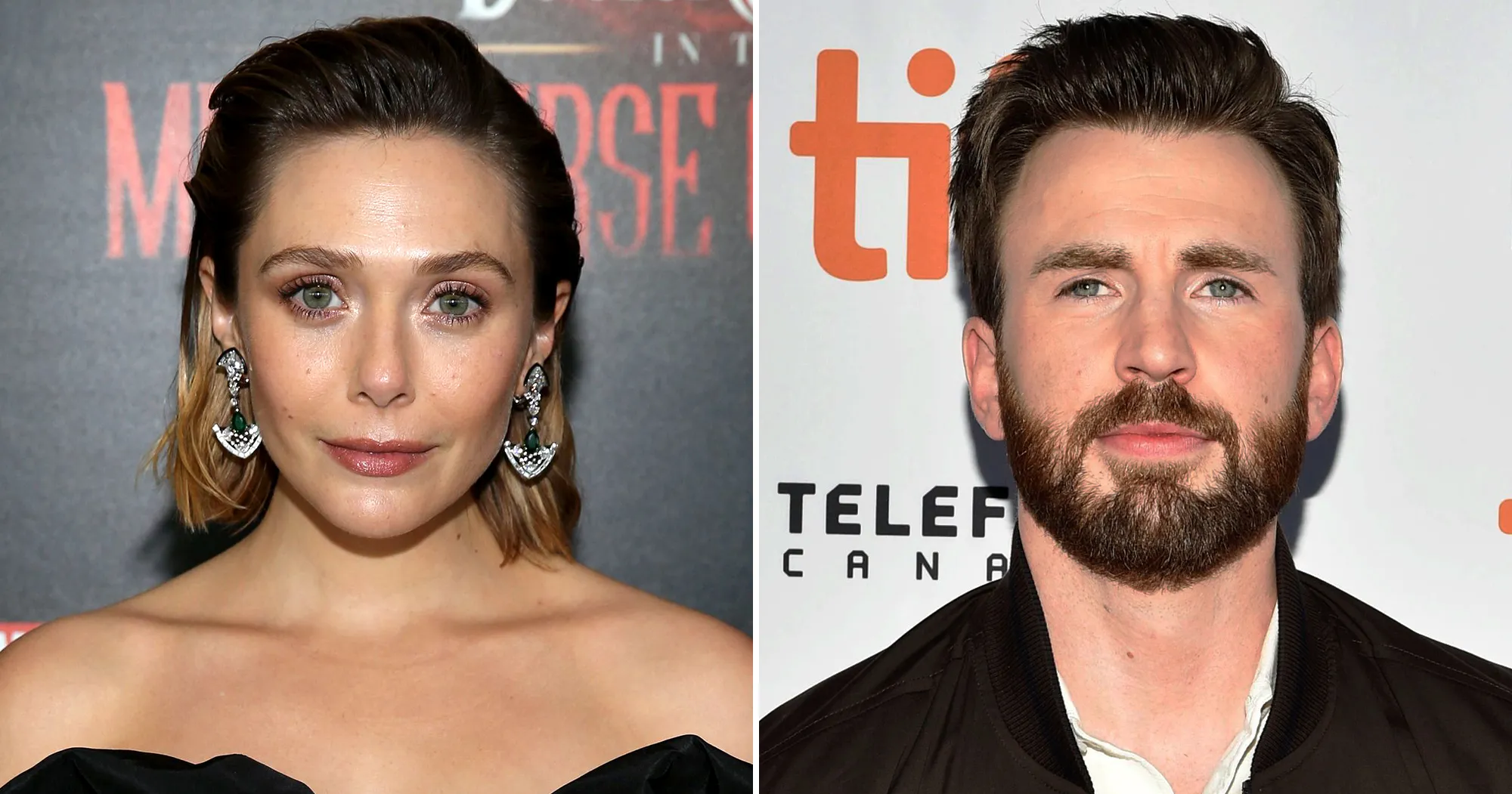 Elizabeth Olsen reveals why she doesn't hang out with Avengers costar Chris Evans anymore