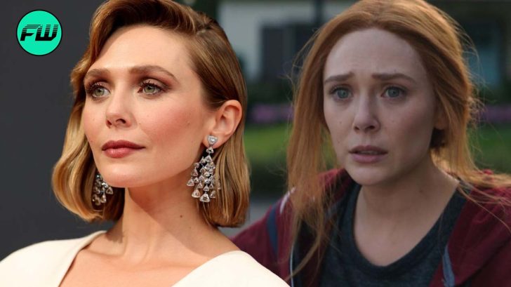 Elizabeth Olsen Reveals Why She Got Frustrated After Signing With Marvel