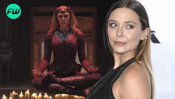 Elizabeth Olsen Reveals a Different Scarlet Witch in Future MCU