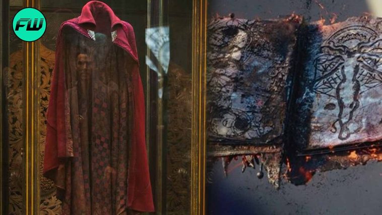Every Magical Artifact in Doctor Strange in the Multiverse of Madness Ranked