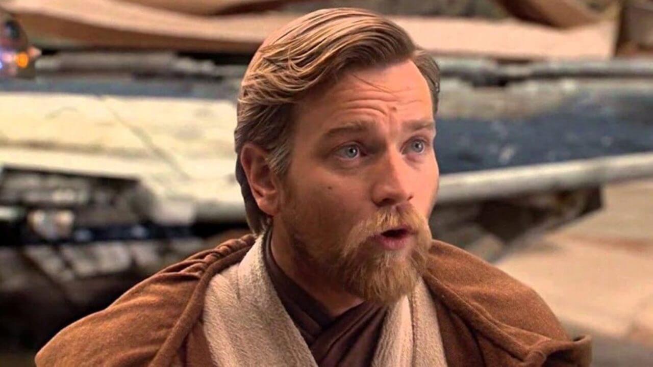 Ewan McGregor plays Obi-Wan 20 years after paying it the first time