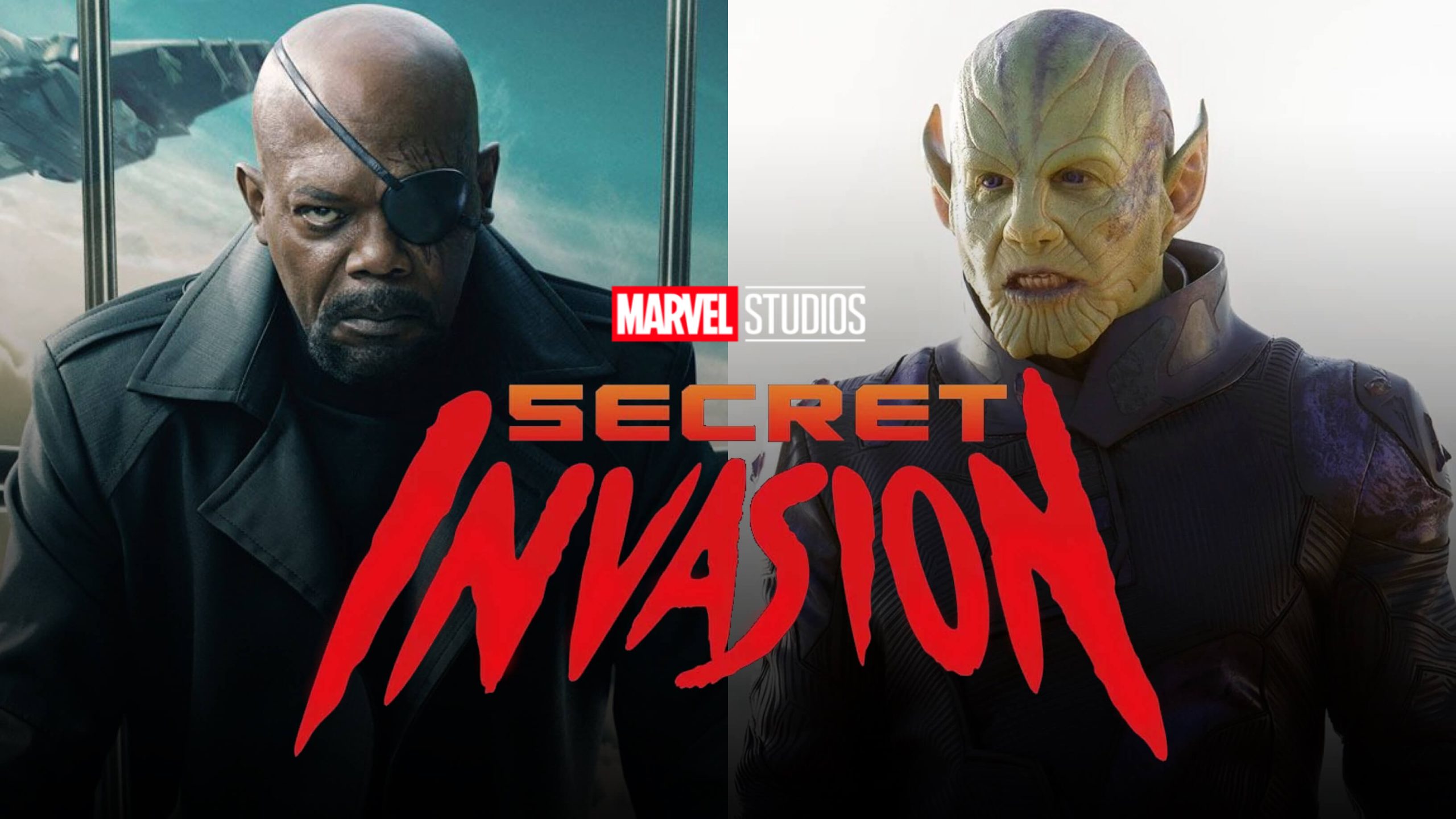 Secret Invasion, Nick Fury and Veranke