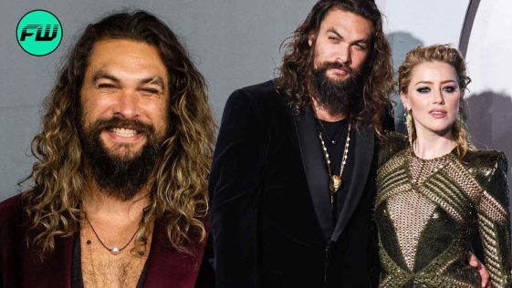 Fans Claims Jason Momoa Being Victimized Due To Heard Depp Trial
