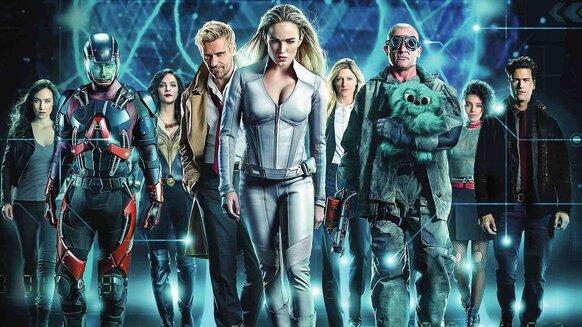 Fans are asking for a Legends of Tomorrow comeback