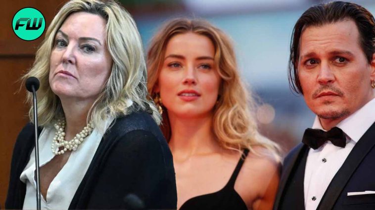 First Witness of Amber Heard Dawn Hughes Makes Huge Revelation on Johnny Depp Relationship