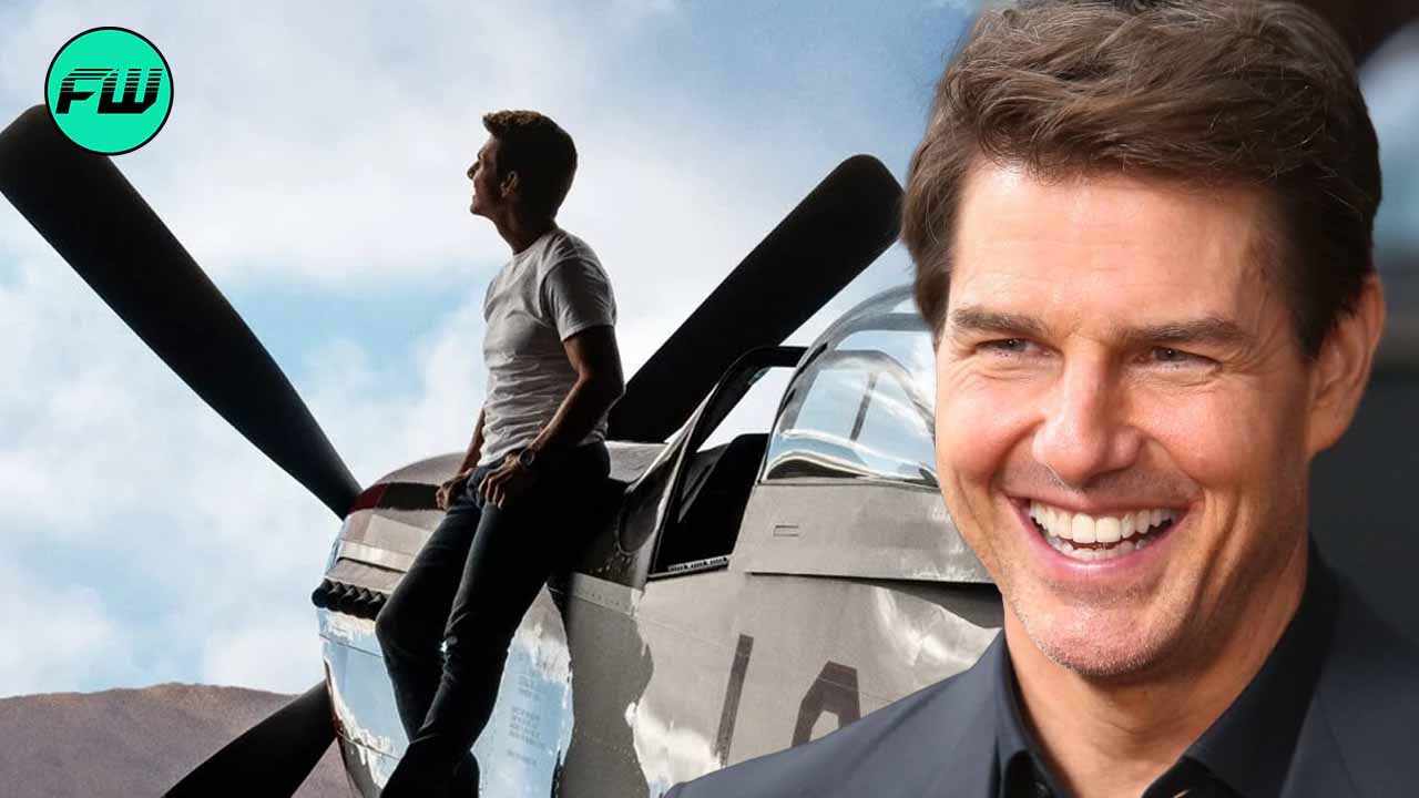 tom cruise interview about licenses