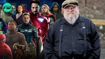 George RR Martin Hates Marvel Shows Blasts Toxic Fans for Sending Hate Mails