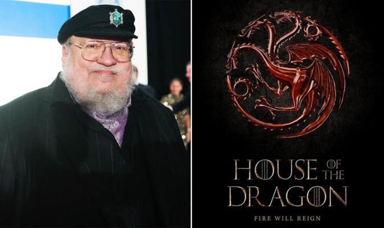 George RR Martin - George RR Martin Hopes HBO's House of the Dragon Obliterates Amazon's Rings of Power