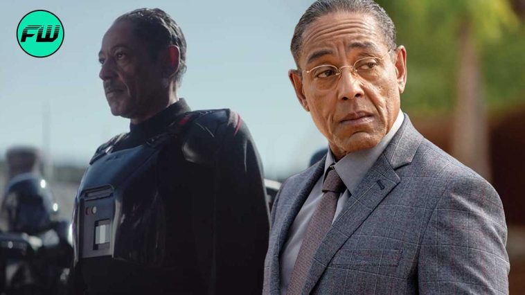 Giancarlo Esposito Confirms Moff Gideon Becomes a Force of Nature