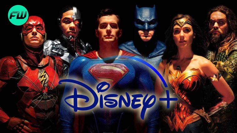 Heres How Disney Restored The Snyderverse