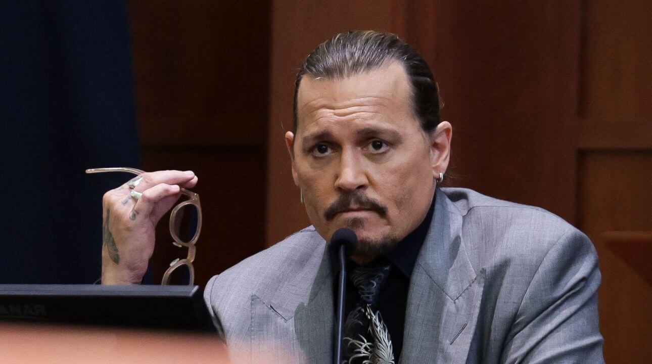 Johnny Depp team called him to the stands to refute claims by some witnesses