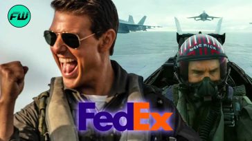 How FedEx Had a Huge Hand in Top Gun