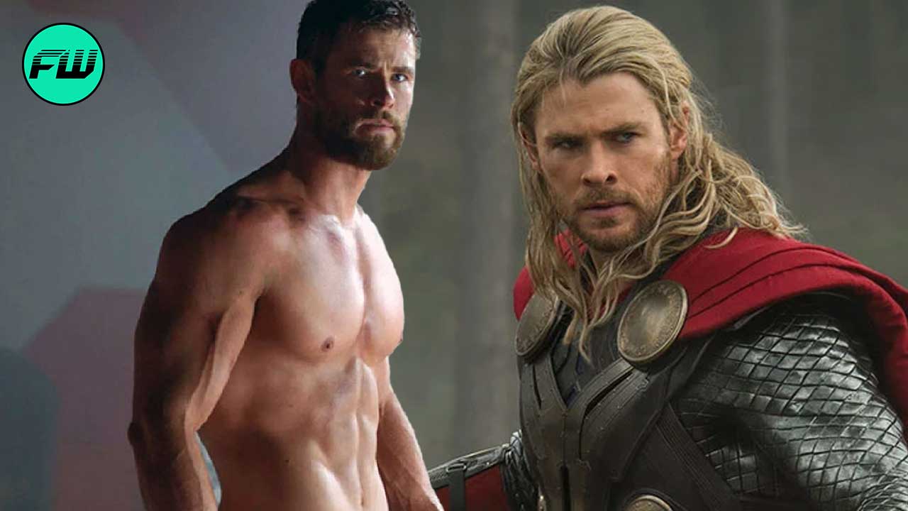 How Much Chris Hemsworth Made From MCU - Thor 4 Paycheck Revealed ...