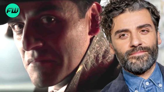 How Oscar Isaac Changed The Post Credits Scene