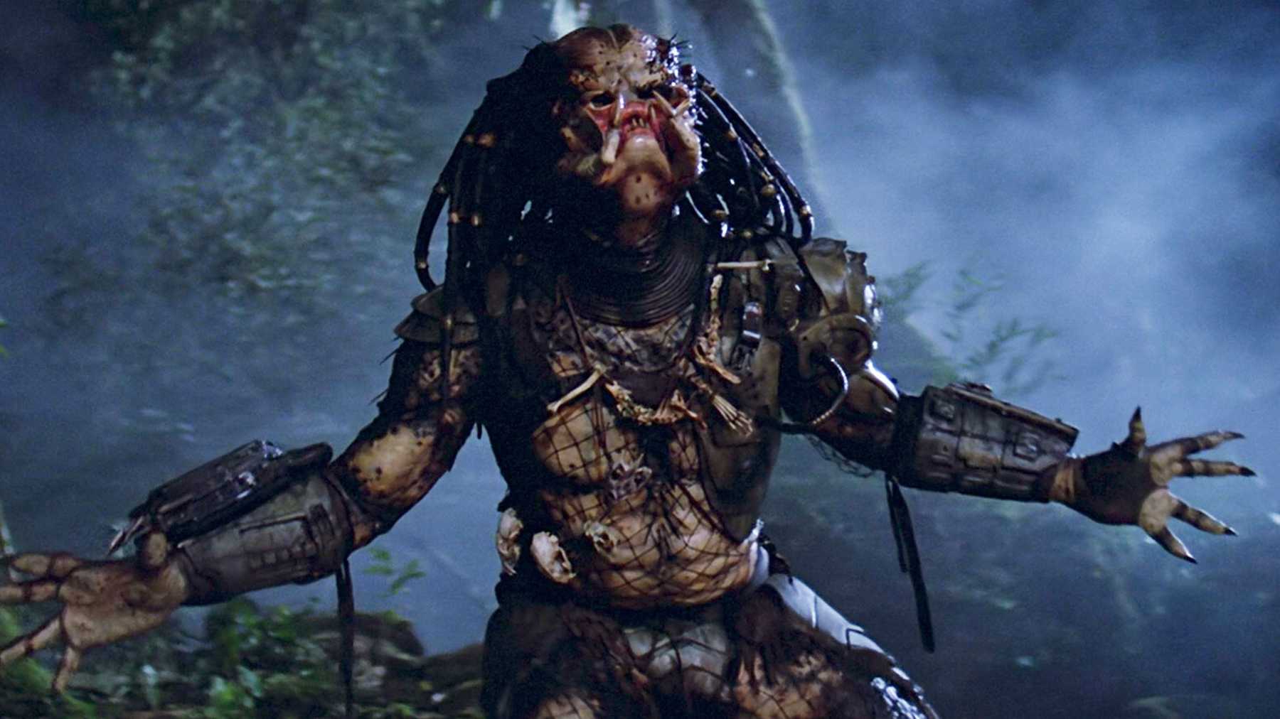 Hulu's Prey as Predator Prequel Title