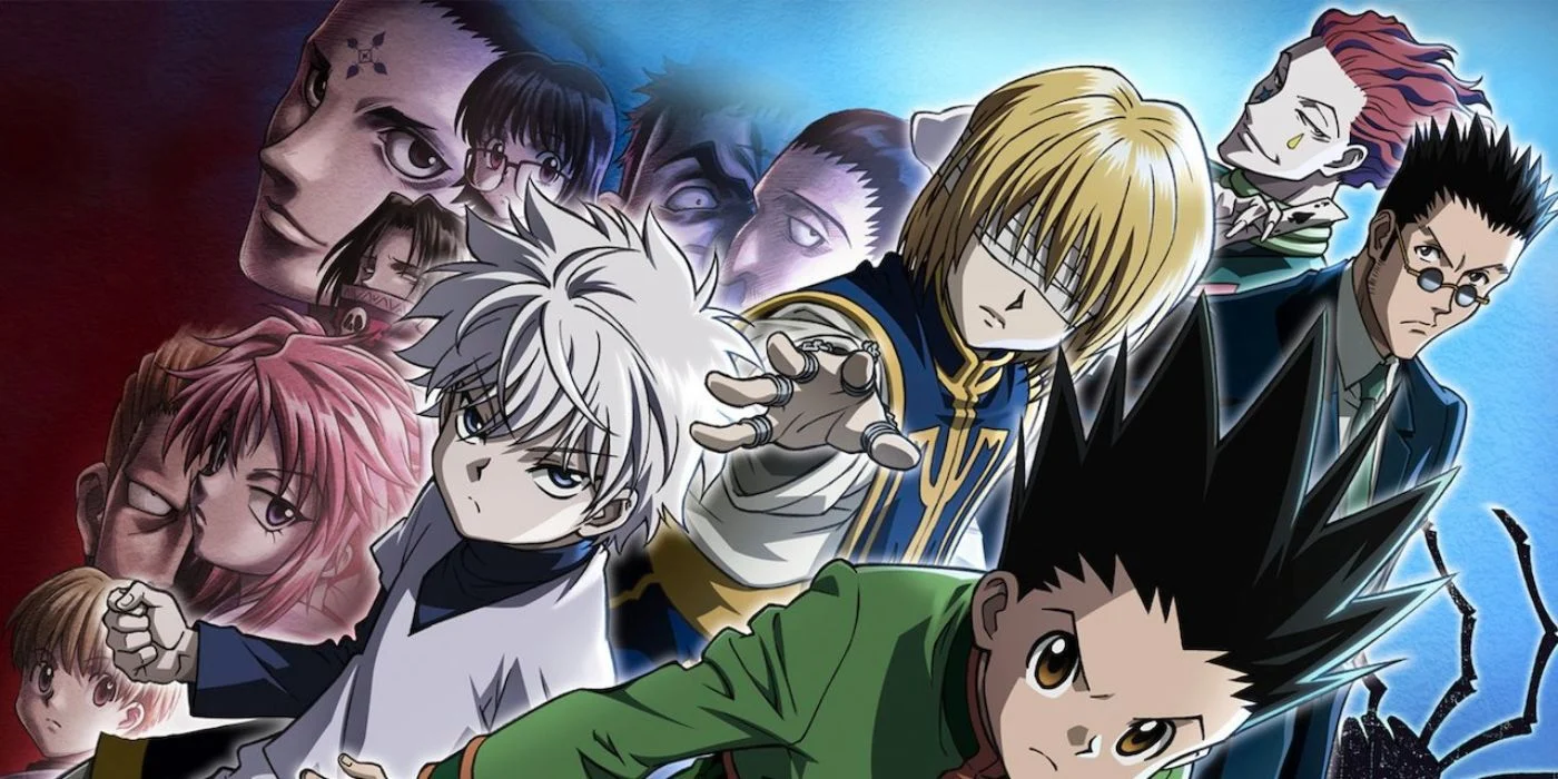 Hunter x Hunter Dark Continent Expedition will introduce new characters