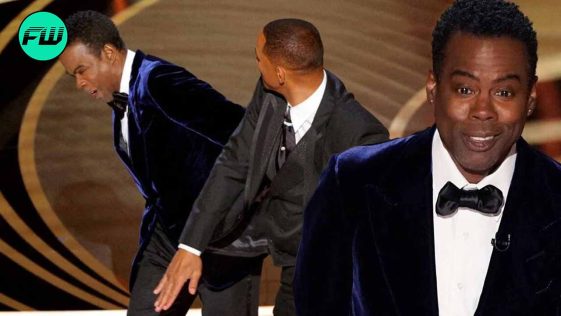 Is Oscars 2023 Considering Chris Rock as Host After Will Smith Slap Controversy