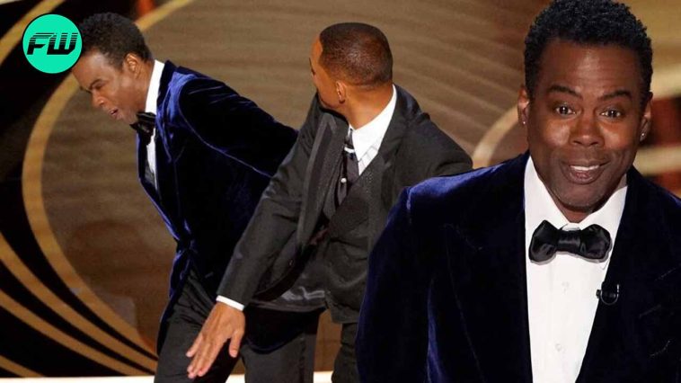 Is Oscars 2023 Considering Chris Rock as Host After Will Smith Slap Controversy