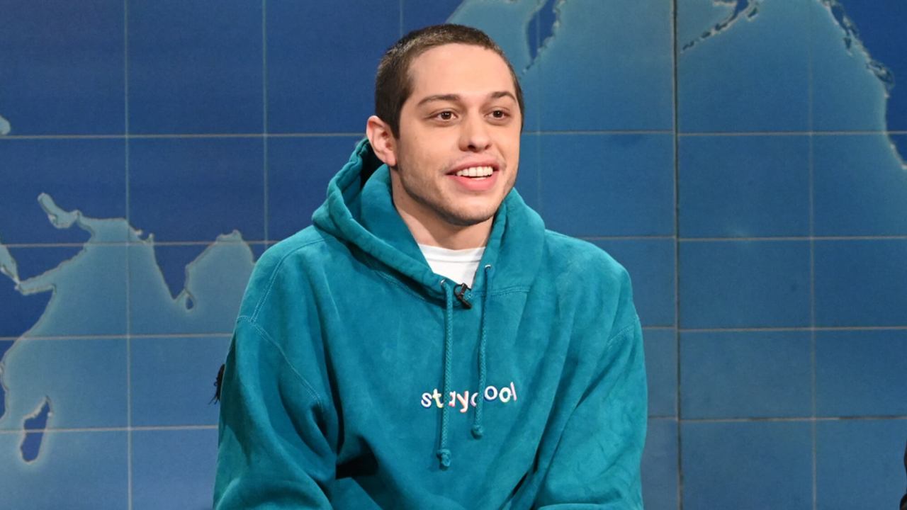 Is Pete Davidson really exiting SNL