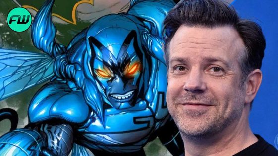 Is Ted Lassos Jason Sudeikis Playing Ted Kord in Blue Beetle Heres the Truth