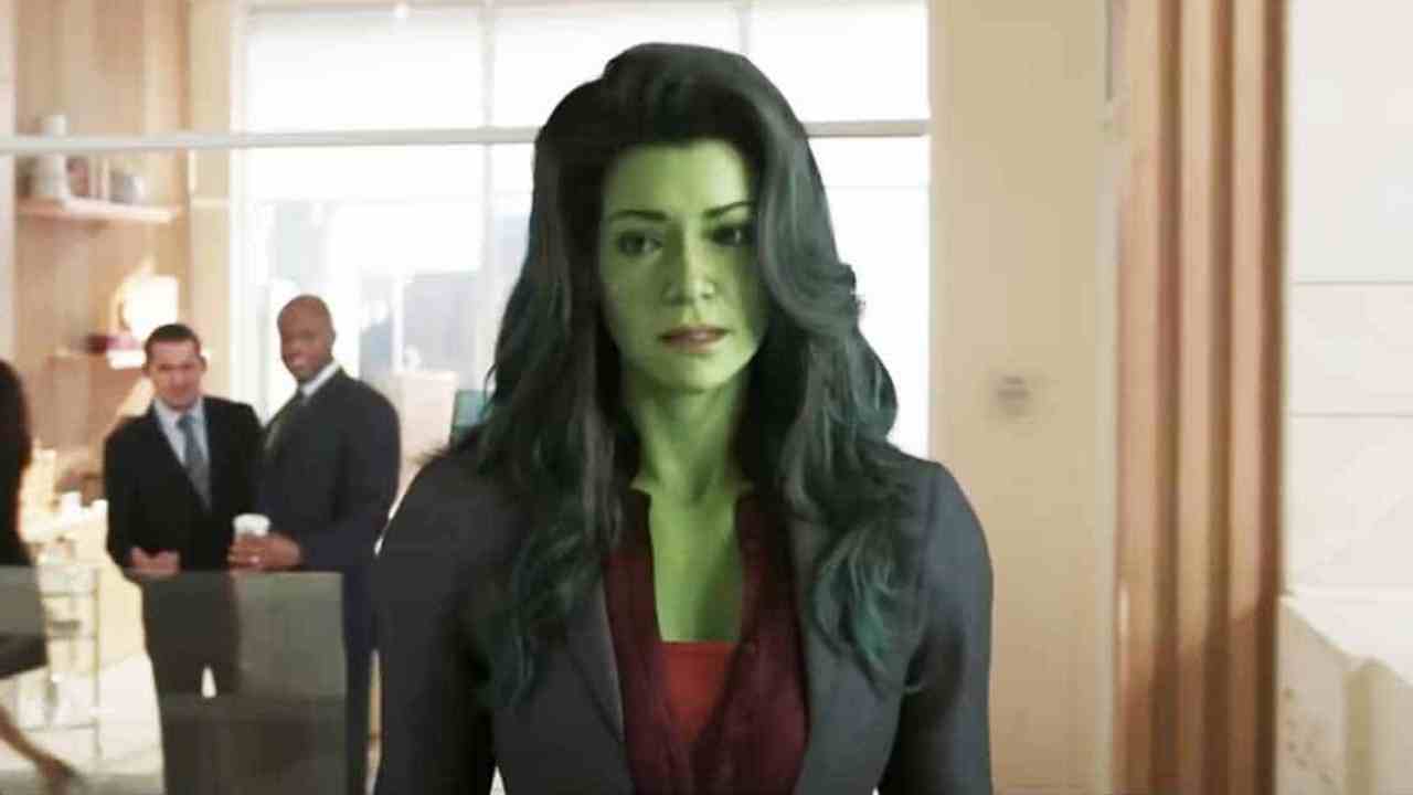 Is there a timeline change in She-hulk