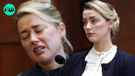 Ive a baby I want to move on Amber Heard Breaks Down Crying During The Trial