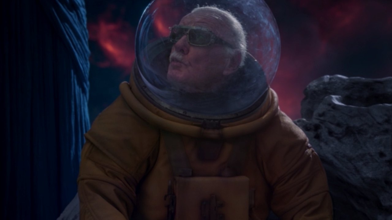 James Gunn wrote a number of Stan Lee cameos