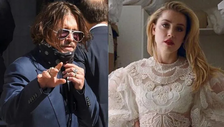 Jhonny Depp's former estate manager claims Amber Heard pressured him to commit prejury