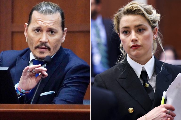 “people Love Currying Favor With Powerful Men” Amber Heard Blasts 