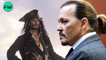 Johnny Depp Brings Back Jack Sparrow To Please Fans Outside Court