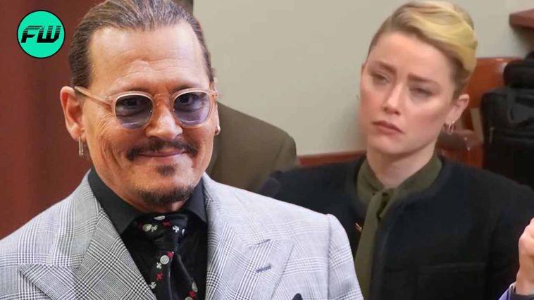 Johnny Depp Claims Amber Heard Abused Her Sister Whitney