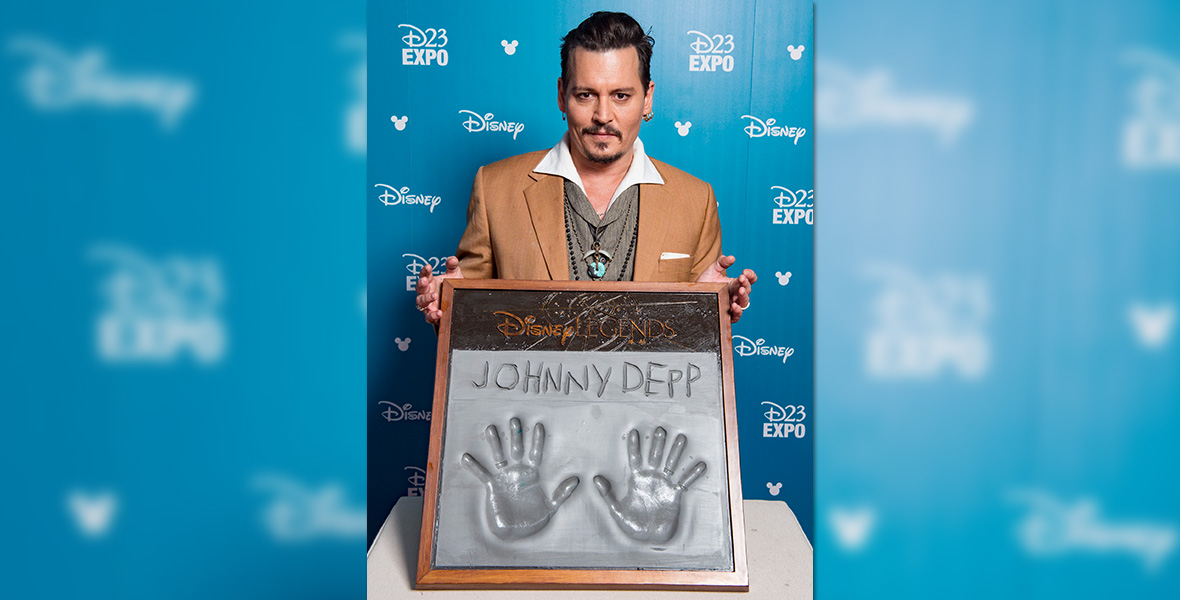 Johnny Depp - Disney Should Apologise