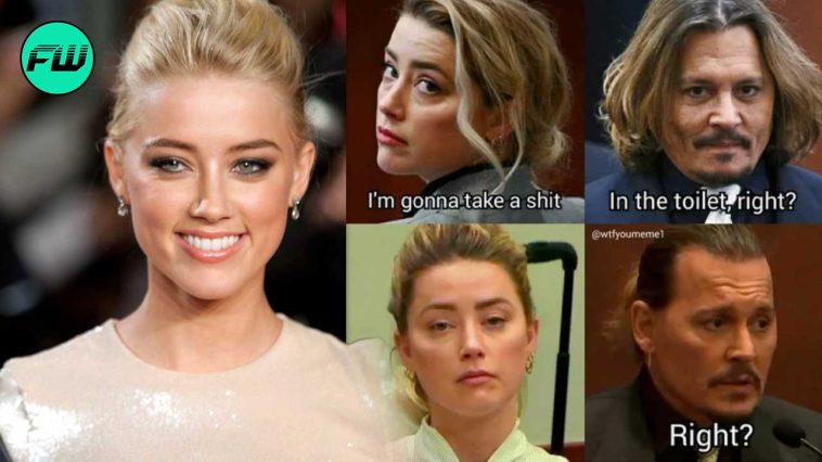 Johnny Depp Fans Get Absolutely Brutal With Hilarious Amber Heard Trial Memes 2