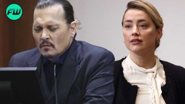 Johnny Depp Frustrated at Amber Heard Lawyers Questions