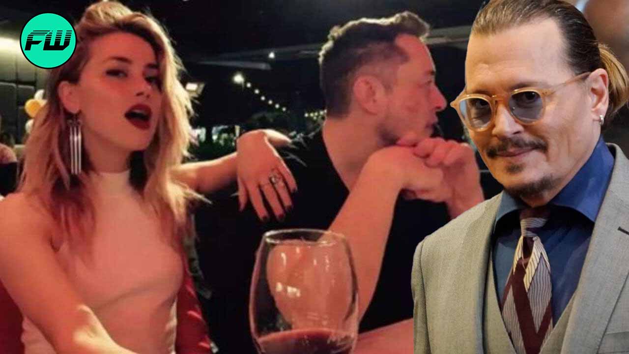 Johnny Depp Obliterates Elon Musk Amber Heard Relationship in Old