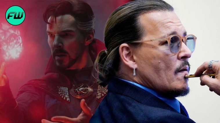 Johnny Depp Was Once Rumoured to Play Doctor Strange Instead of Benedict Cumberbatch 1
