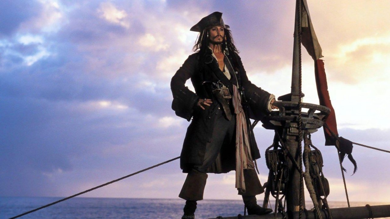 Johnny Depp's earnings from Pirates of the Caribbean movies