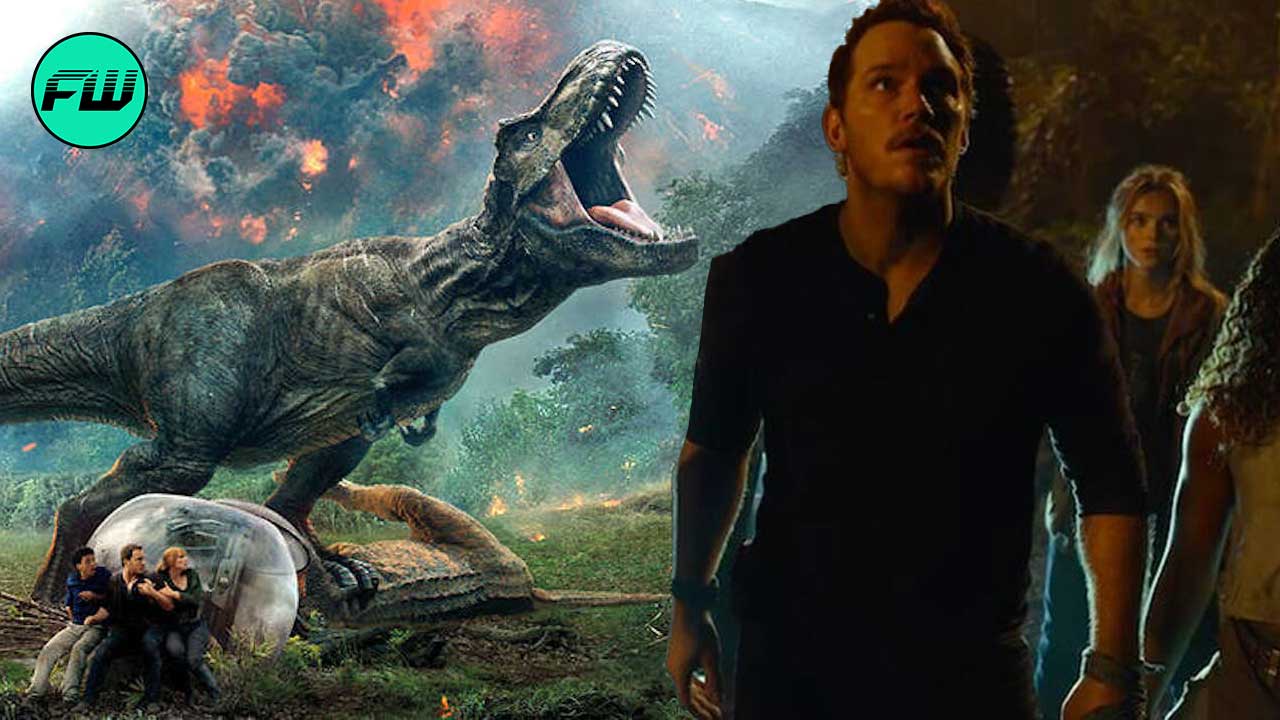 Jurassic World - Chris Pratt