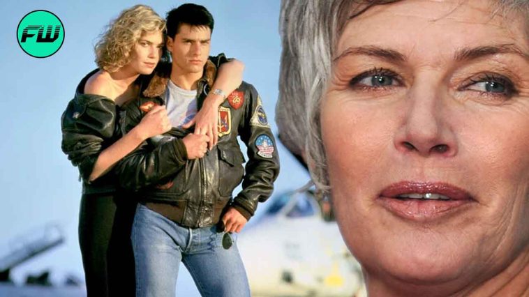 Kelly McGillis on Why Charlie Isnt There in Top Gun Maverick