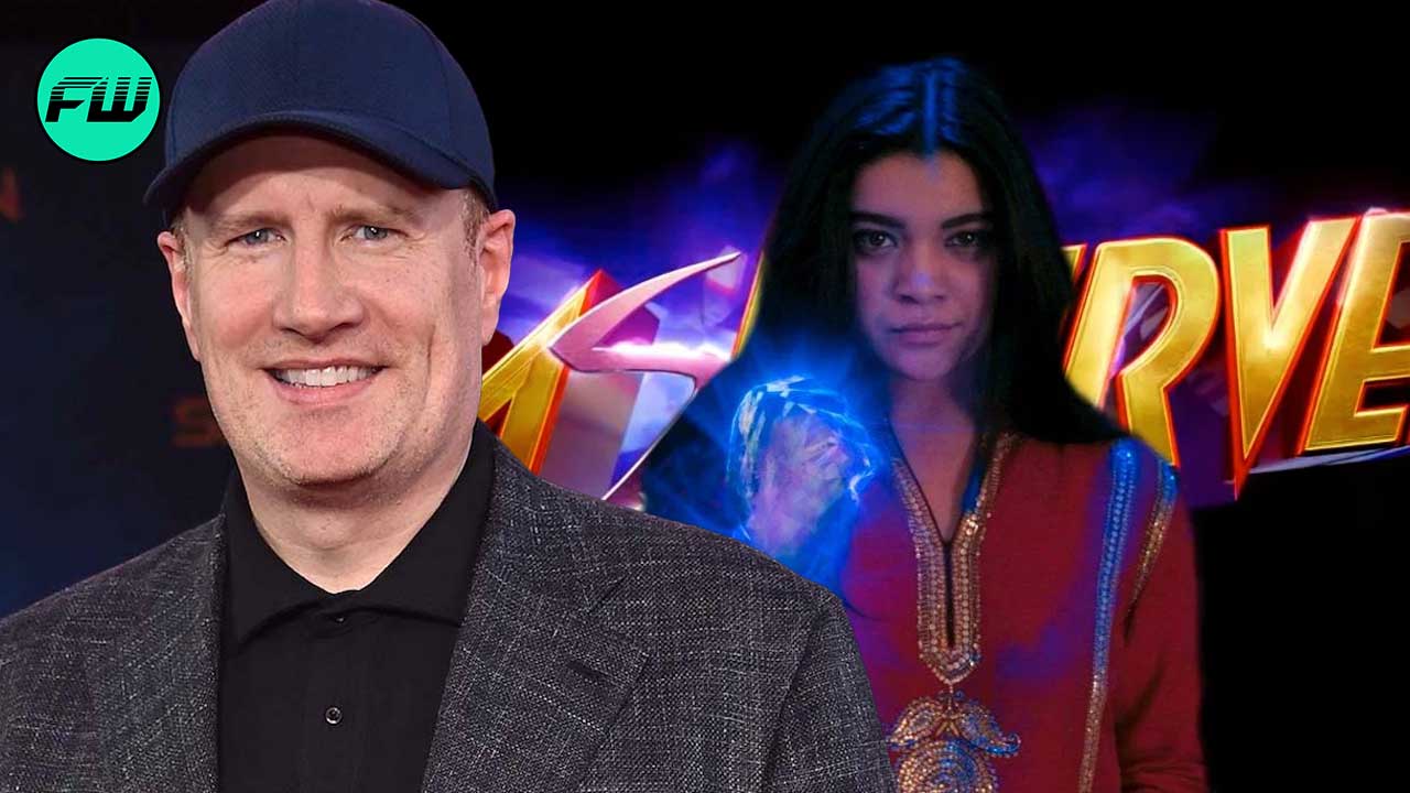 Kevin Feige talks about Ms. Marvel's snap status