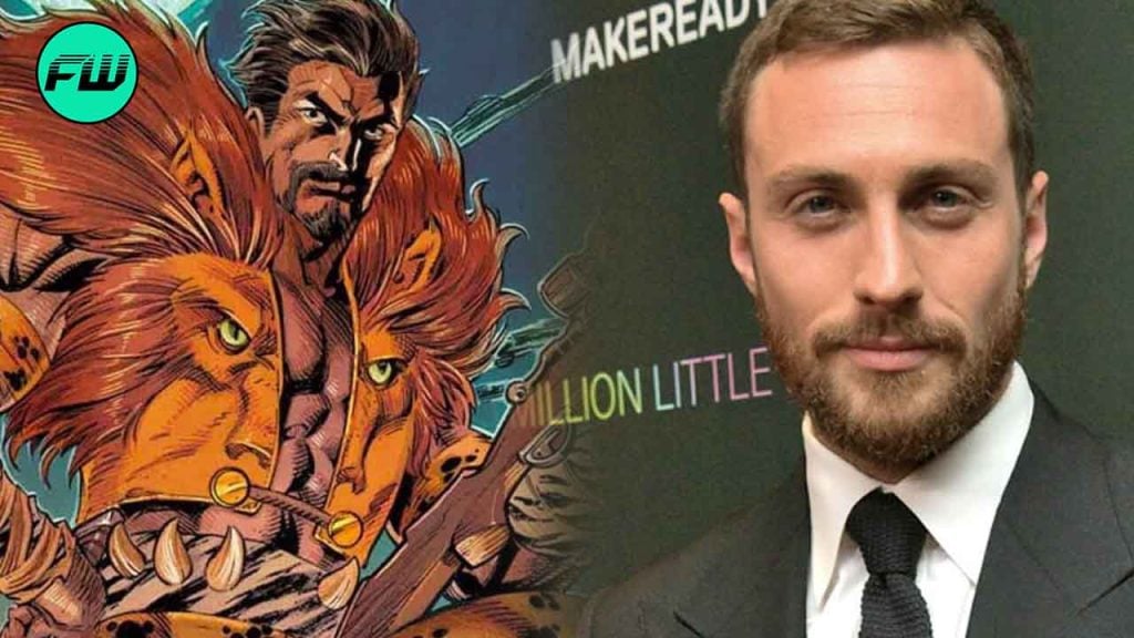 Kraven The Hunter Fans Find Ease In Aaron Taylor-Johnson’s Past Works