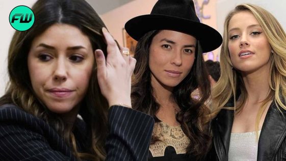 Lawyer Camille Vasquez calls out Amber Heard for assaulting her ex wife Tasya Van Ree